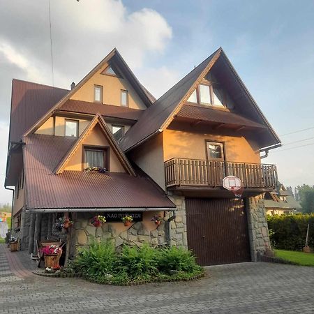 Nad Potokiem Bed & Breakfast Zakopane Exterior photo