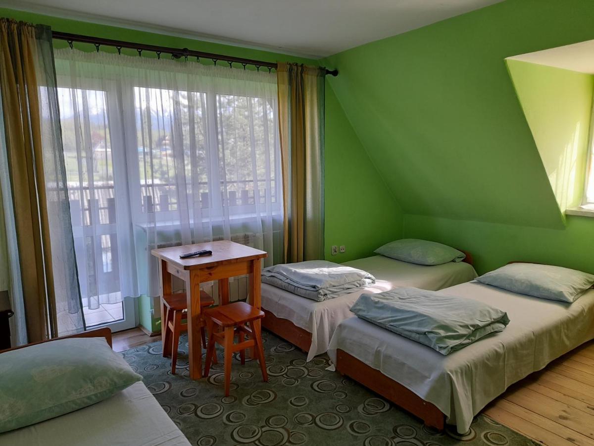 Nad Potokiem Bed & Breakfast Zakopane Exterior photo