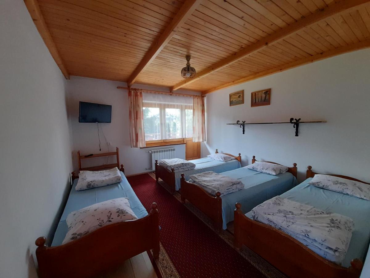 Nad Potokiem Bed & Breakfast Zakopane Exterior photo