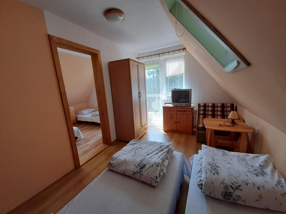 Nad Potokiem Bed & Breakfast Zakopane Exterior photo