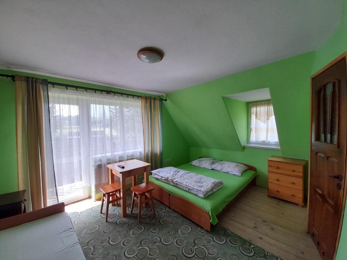 Nad Potokiem Bed & Breakfast Zakopane Exterior photo
