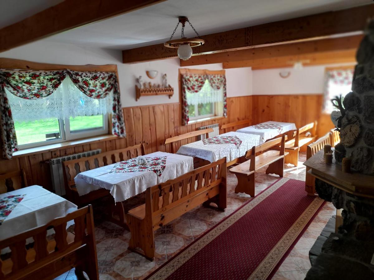 Nad Potokiem Bed & Breakfast Zakopane Exterior photo