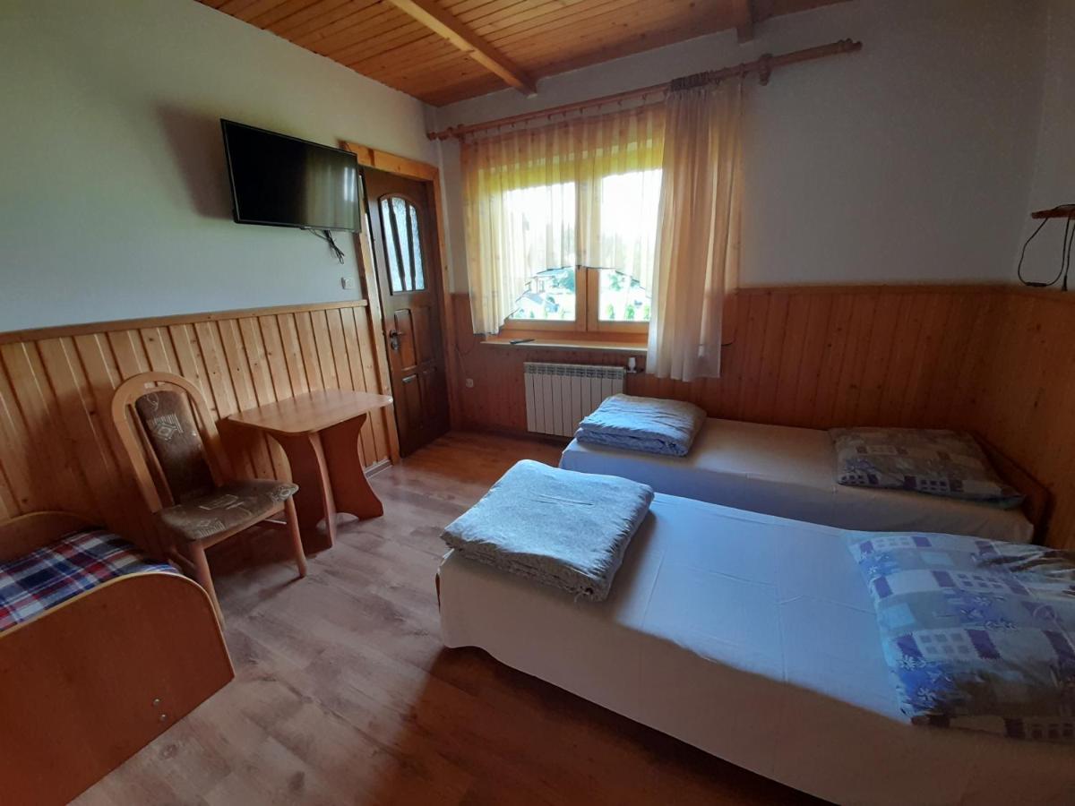Nad Potokiem Bed & Breakfast Zakopane Exterior photo