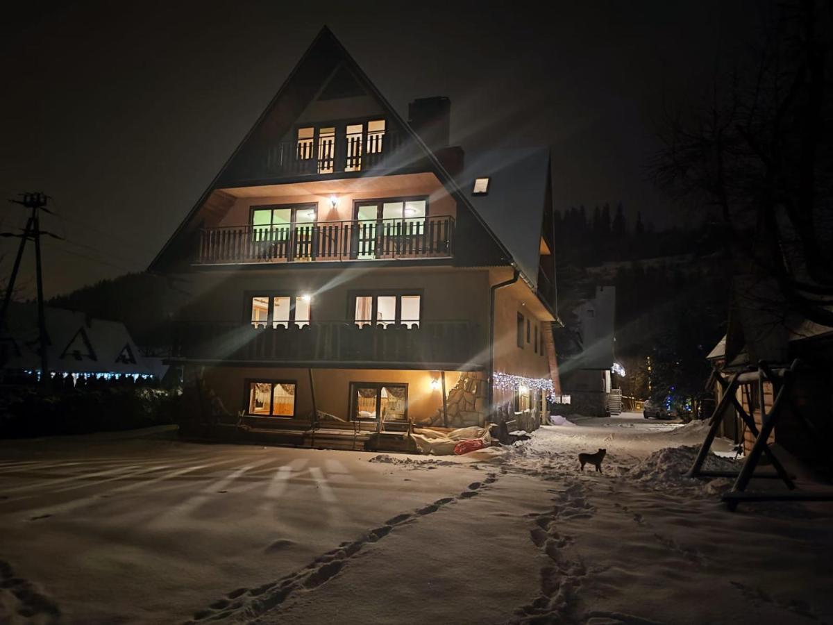 Nad Potokiem Bed & Breakfast Zakopane Exterior photo