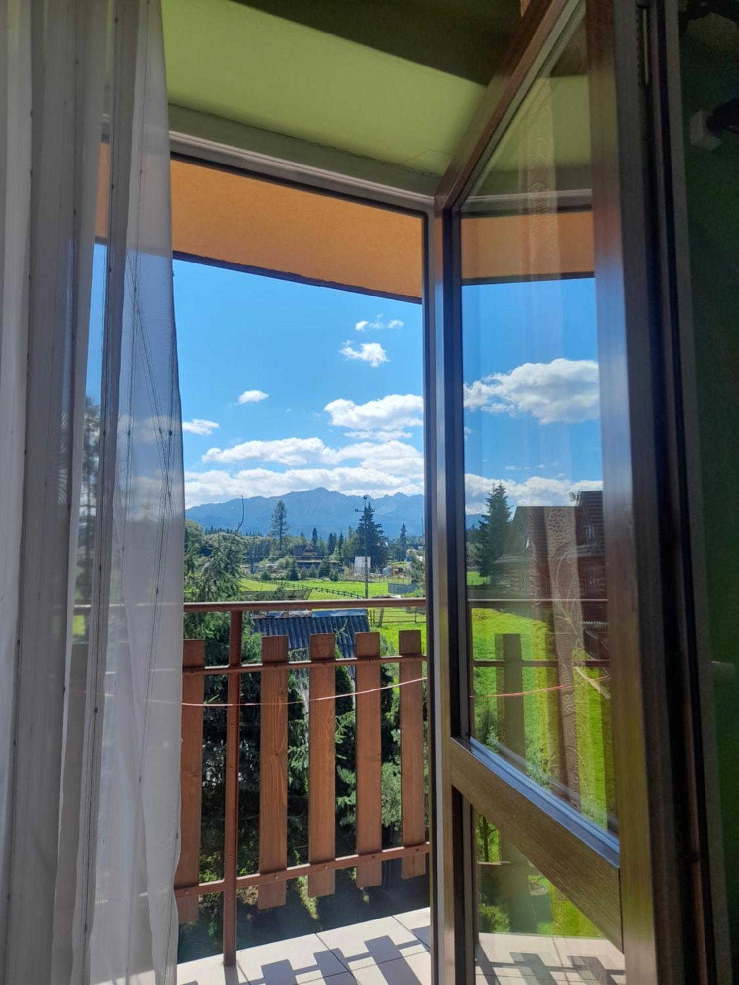 Nad Potokiem Bed & Breakfast Zakopane Exterior photo