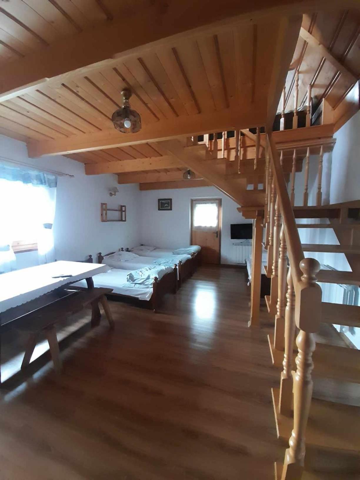 Nad Potokiem Bed & Breakfast Zakopane Exterior photo
