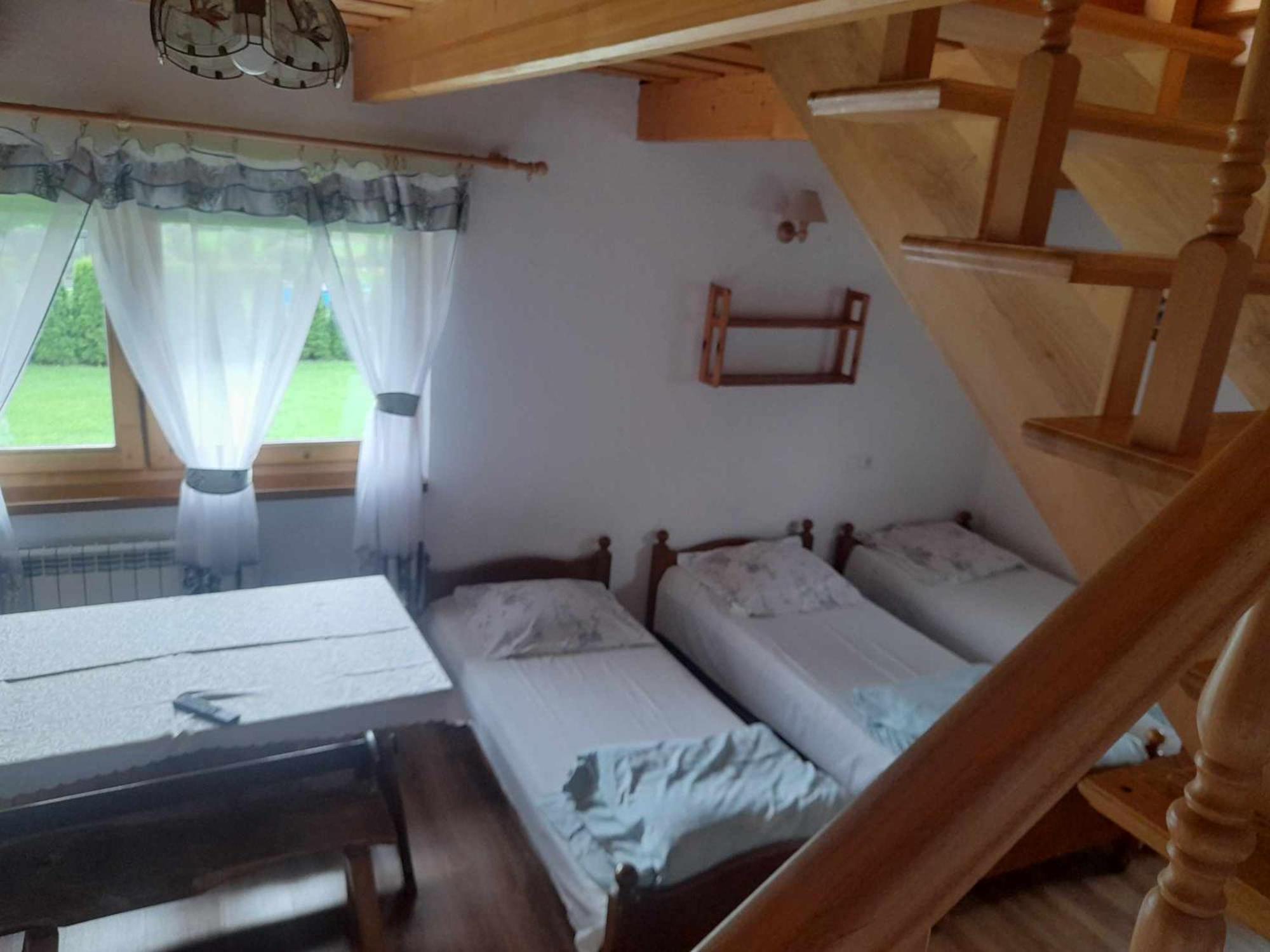 Nad Potokiem Bed & Breakfast Zakopane Exterior photo