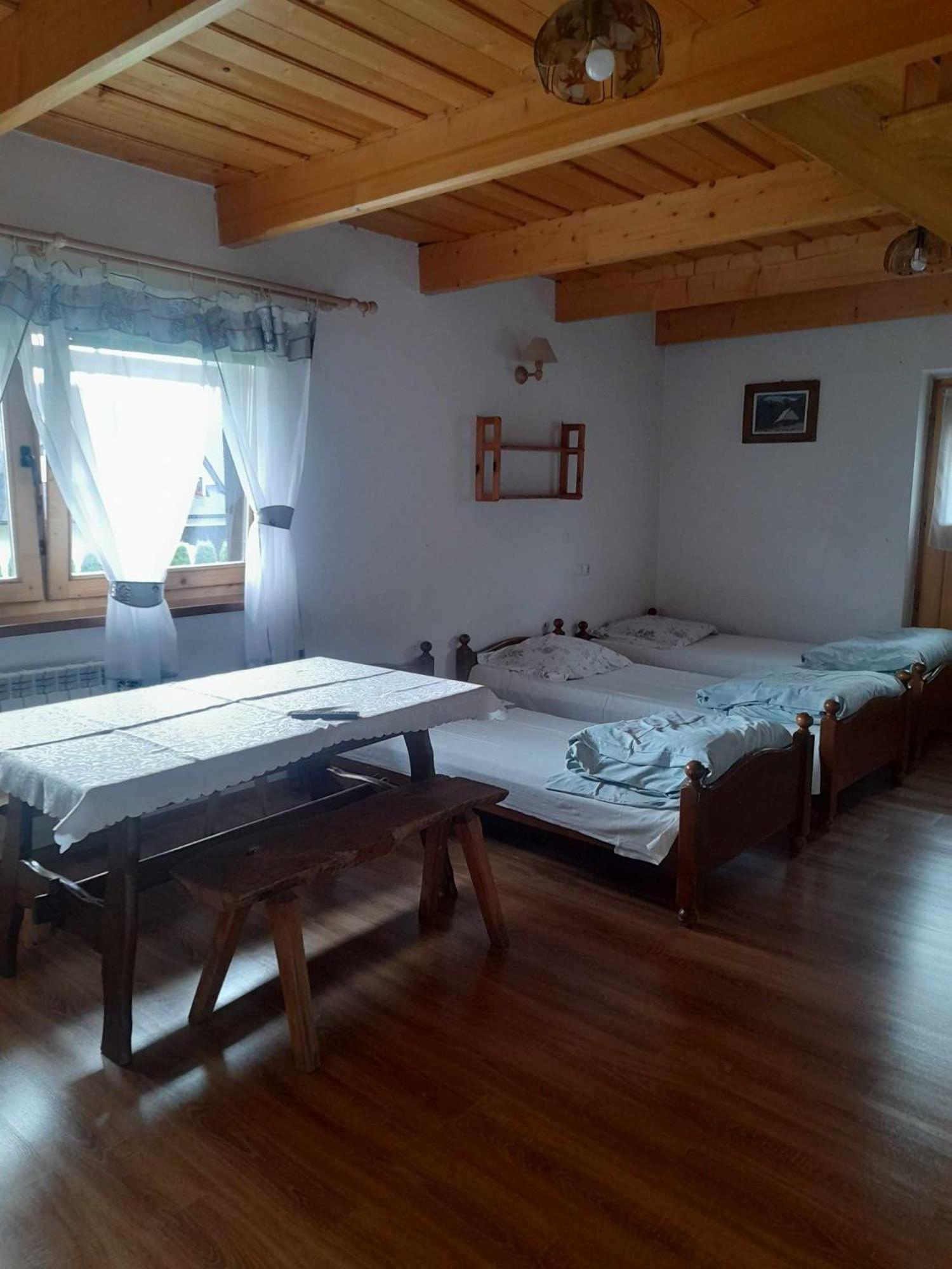 Nad Potokiem Bed & Breakfast Zakopane Exterior photo