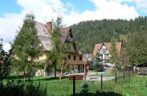 Nad Potokiem Bed & Breakfast Zakopane Exterior photo