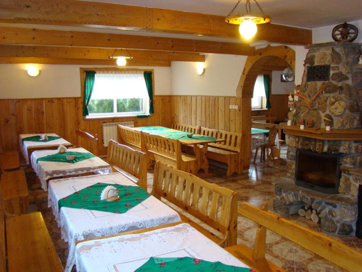 Nad Potokiem Bed & Breakfast Zakopane Exterior photo