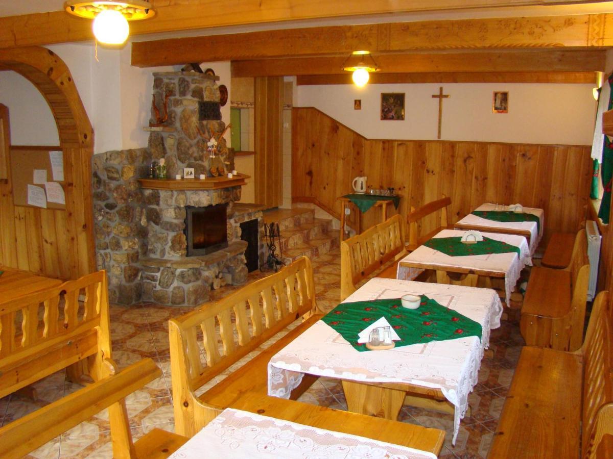 Nad Potokiem Bed & Breakfast Zakopane Exterior photo