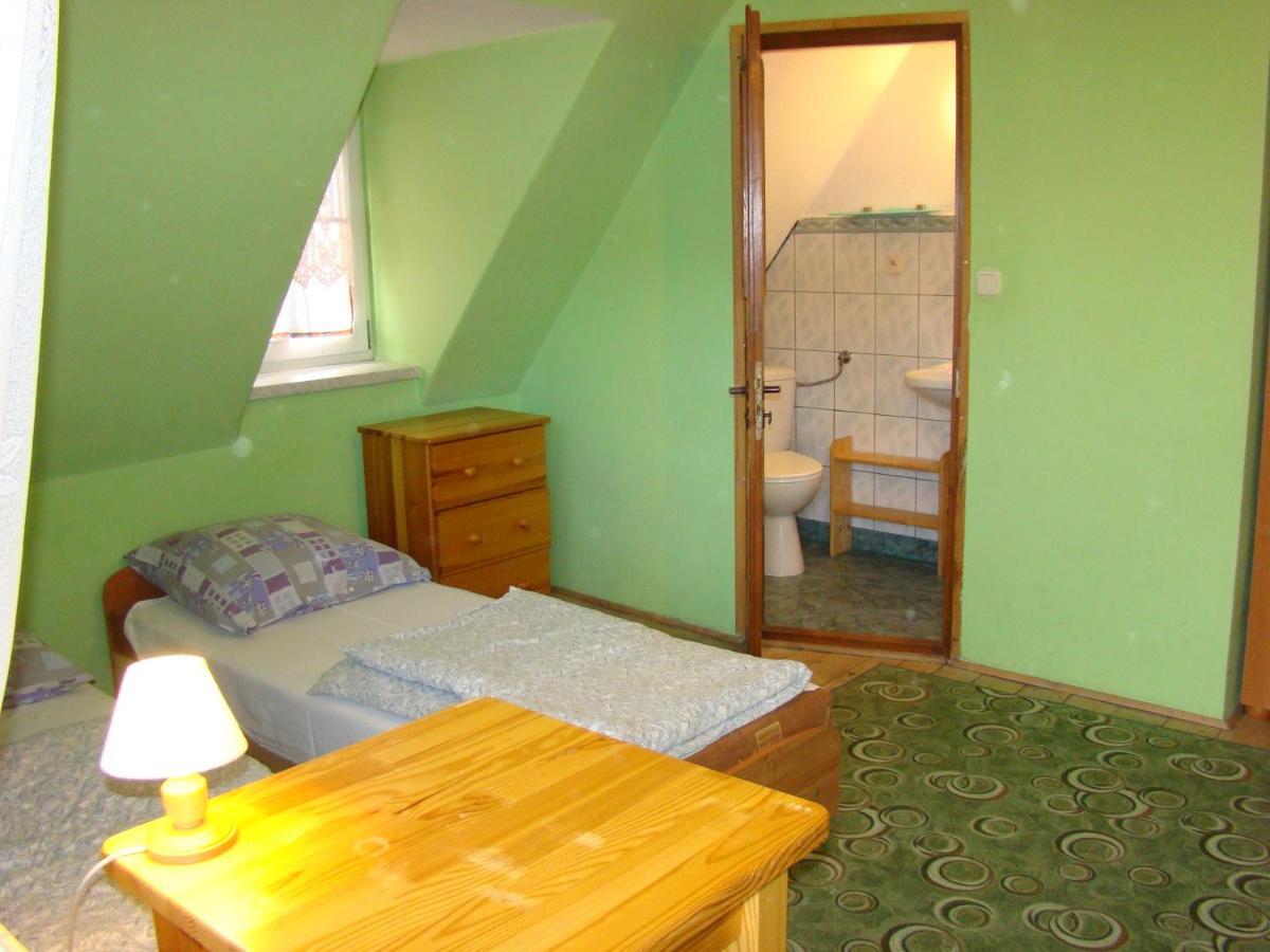 Nad Potokiem Bed & Breakfast Zakopane Exterior photo