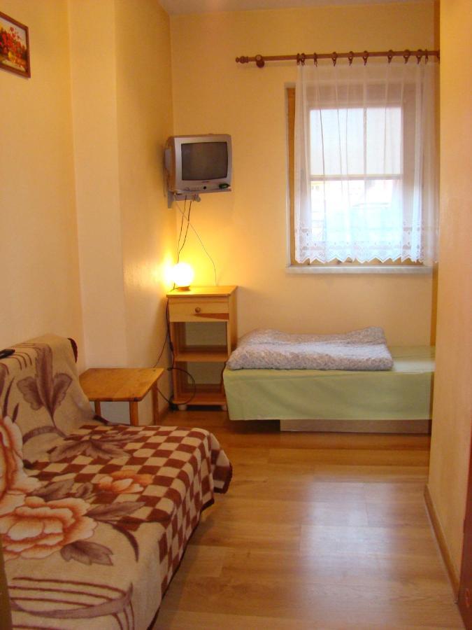 Nad Potokiem Bed & Breakfast Zakopane Exterior photo