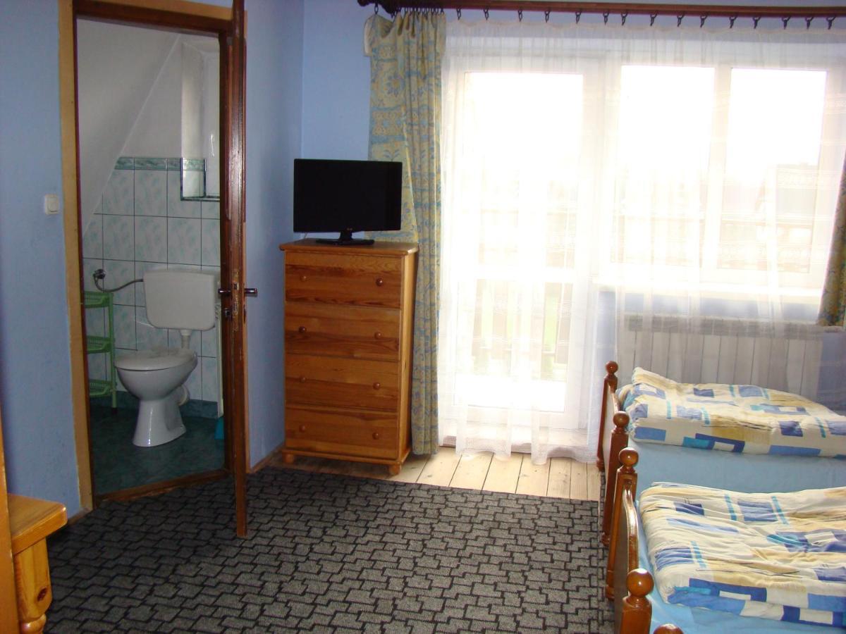 Nad Potokiem Bed & Breakfast Zakopane Exterior photo