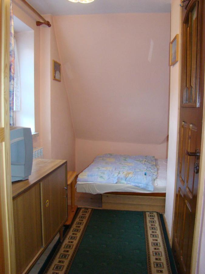 Nad Potokiem Bed & Breakfast Zakopane Exterior photo